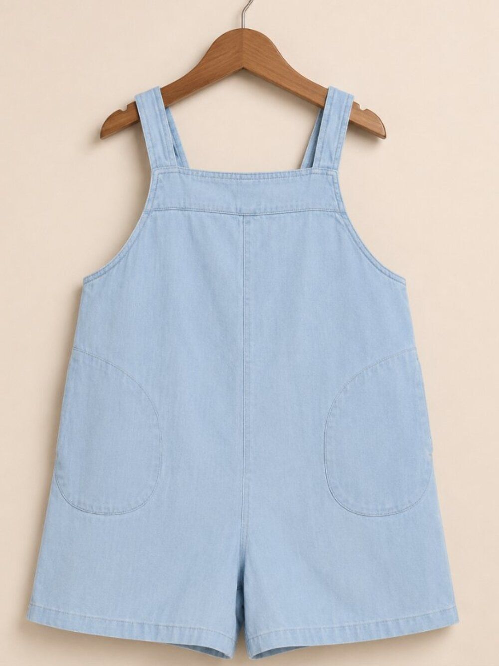 Old Navy Girls Denim Romper – Light Wash (Rare‎ & Adorable!) - 18 (XXL)